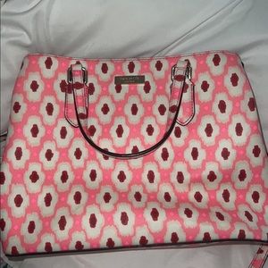 Kate Spade Purse & Matching Wallet